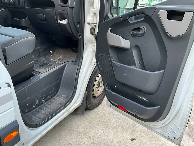 2016 renault master lichte vracht - afbeelding 27 van  47