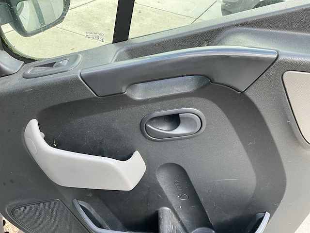 2016 renault master lichte vracht - afbeelding 28 van  47