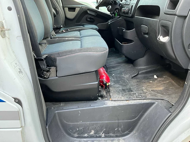2016 renault master lichte vracht - afbeelding 29 van  47