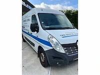 2016 renault master lichte vracht - afbeelding 45 van  47