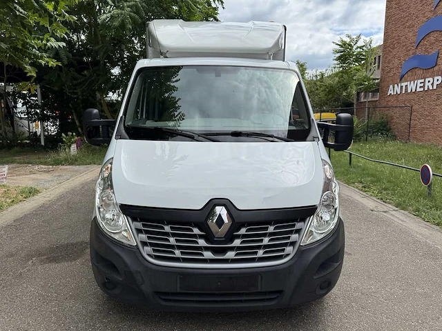 2016 renault master van - afbeelding 2 van  18