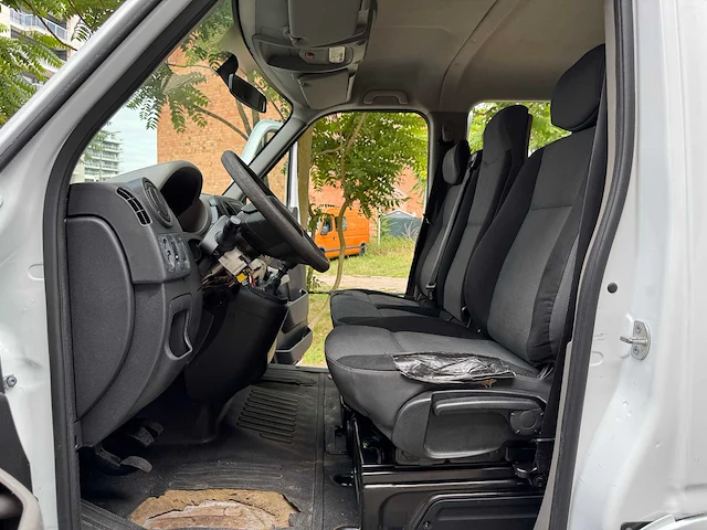 2016 renault master van - afbeelding 3 van  18