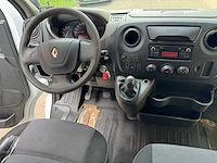 2016 renault master van - afbeelding 4 van  18