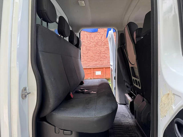 2016 renault master van - afbeelding 6 van  18