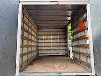 2016 renault master van - afbeelding 8 van  18