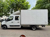2016 renault master van - afbeelding 11 van  18