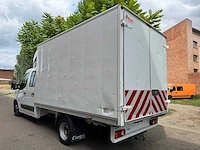 2016 renault master van - afbeelding 12 van  18