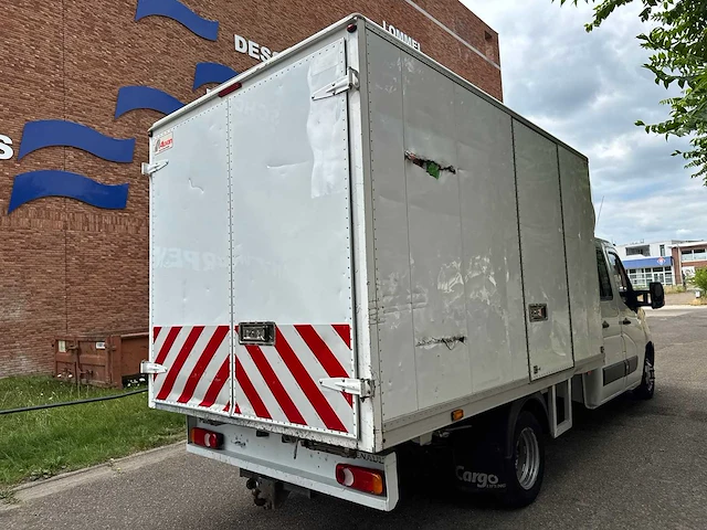 2016 renault master van - afbeelding 14 van  18