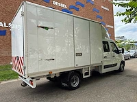 2016 renault master van - afbeelding 15 van  18