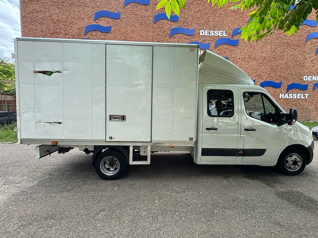 2016 renault master van - afbeelding 16 van  18