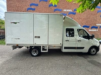 2016 renault master van - afbeelding 16 van  18
