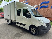 2016 renault master van - afbeelding 17 van  18