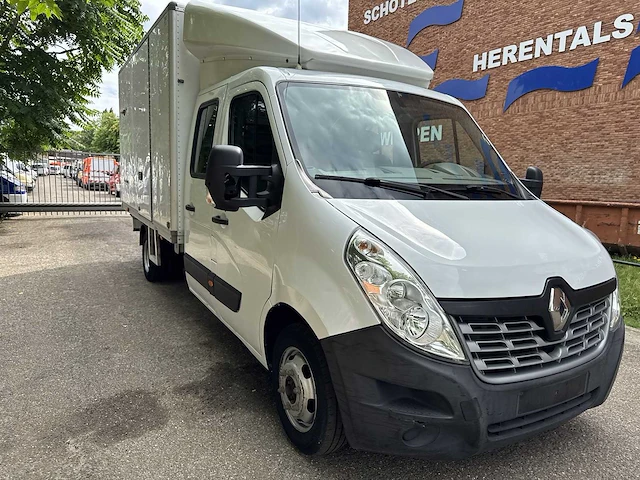 2016 renault master van - afbeelding 18 van  18