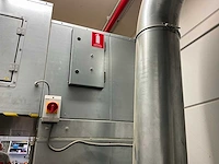 2016 riedex md-150 stofafzuiginstallatie - afbeelding 3 van  12