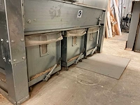 2016 riedex md-150 stofafzuiginstallatie - afbeelding 9 van  12