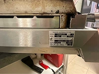 2016 roband australia gsa815s frituur- en braadapparatuur - afbeelding 5 van  5