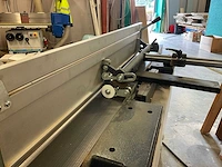 2016 robland sd 510 vlak- en vandikteschaafmachine - afbeelding 3 van  14