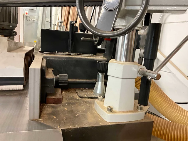 2016 robland t120-p bedfreesmachine/pennetafel - afbeelding 5 van  23