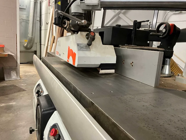 2016 robland t120-p bedfreesmachine/pennetafel - afbeelding 7 van  23