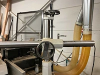 2016 robland t120-p bedfreesmachine/pennetafel - afbeelding 10 van  23