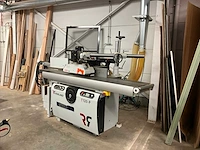 2016 robland t120-p bedfreesmachine/pennetafel - afbeelding 1 van  23