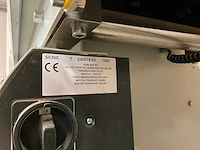 2016 robland t120-p bedfreesmachine/pennetafel - afbeelding 14 van  23