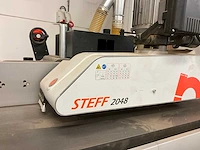 2016 robland t120-p bedfreesmachine/pennetafel - afbeelding 15 van  23