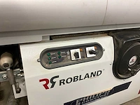 2016 robland t120-p bedfreesmachine/pennetafel - afbeelding 16 van  23