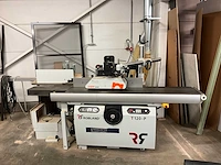 2016 robland t120-p bedfreesmachine/pennetafel - afbeelding 12 van  23