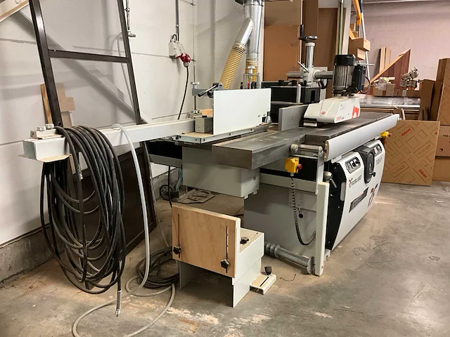 2016 robland t120-p bedfreesmachine/pennetafel - afbeelding 18 van  23