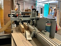 2016 robland t120-p bedfreesmachine/pennetafel - afbeelding 19 van  23