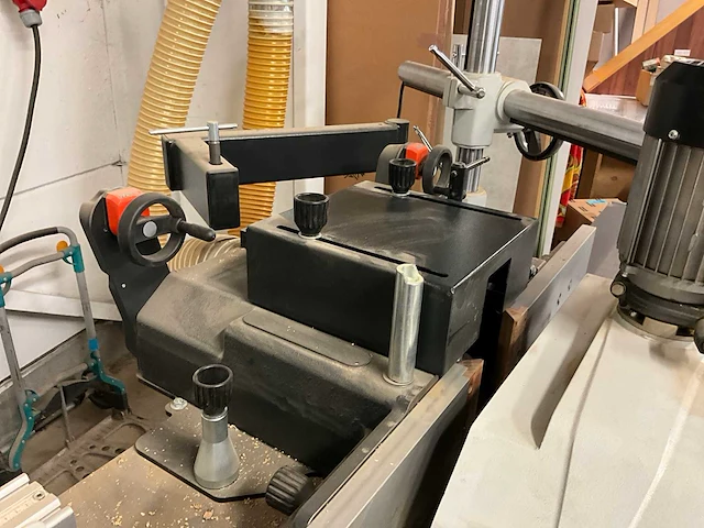 2016 robland t120-p bedfreesmachine/pennetafel - afbeelding 20 van  23