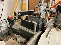 2016 robland t120-p bedfreesmachine/pennetafel - afbeelding 20 van  23