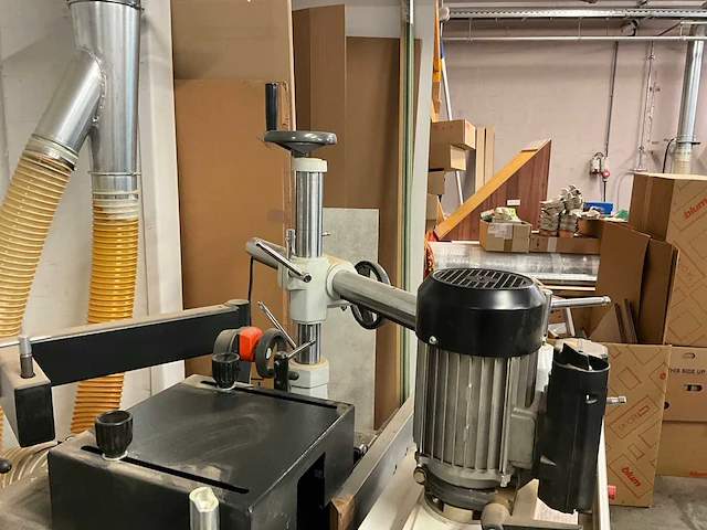 2016 robland t120-p bedfreesmachine/pennetafel - afbeelding 21 van  23