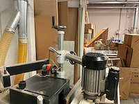 2016 robland t120-p bedfreesmachine/pennetafel - afbeelding 21 van  23