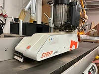 2016 robland t120-p bedfreesmachine/pennetafel - afbeelding 22 van  23