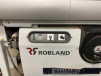2016 robland t120-p bedfreesmachine/pennetafel - afbeelding 23 van  23