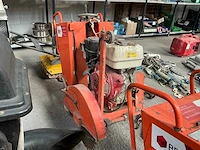 2016 saint-gobain cs1 p13 cs1 p13 vloerzaagmachine - afbeelding 2 van  8