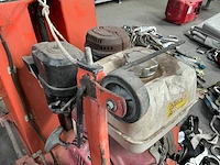 2016 saint-gobain cs1 p13 cs1 p13 vloerzaagmachine - afbeelding 4 van  8
