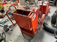 2016 saint-gobain cs1 p13 cs1 p13 vloerzaagmachine - afbeelding 5 van  8