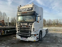 2016 scania la c7 r620 vrachtwagen - afbeelding 1 van  24