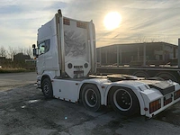 2016 scania la c7 r620 vrachtwagen - afbeelding 21 van  24