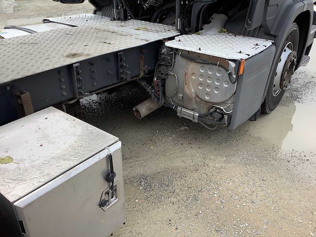 2016 scania r450 vrachtwagen trekker - afbeelding 11 van  20