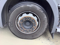 2016 scania r450 vrachtwagen trekker - afbeelding 13 van  20