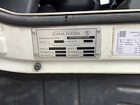 2016 scania r450 vrachtwagen trekker - afbeelding 14 van  20