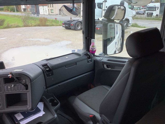 2016 scania r450 vrachtwagen trekker - afbeelding 19 van  20