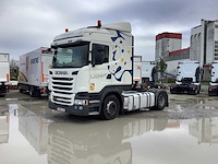 2016 scania r450 vrachtwagen trekker