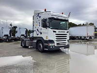 2016 scania r450 vrachtwagen trekker - afbeelding 6 van  20
