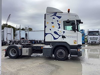 2016 scania r450 vrachtwagen trekker - afbeelding 7 van  20