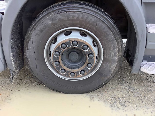 2016 scania r450 vrachtwagen trekker - afbeelding 8 van  20